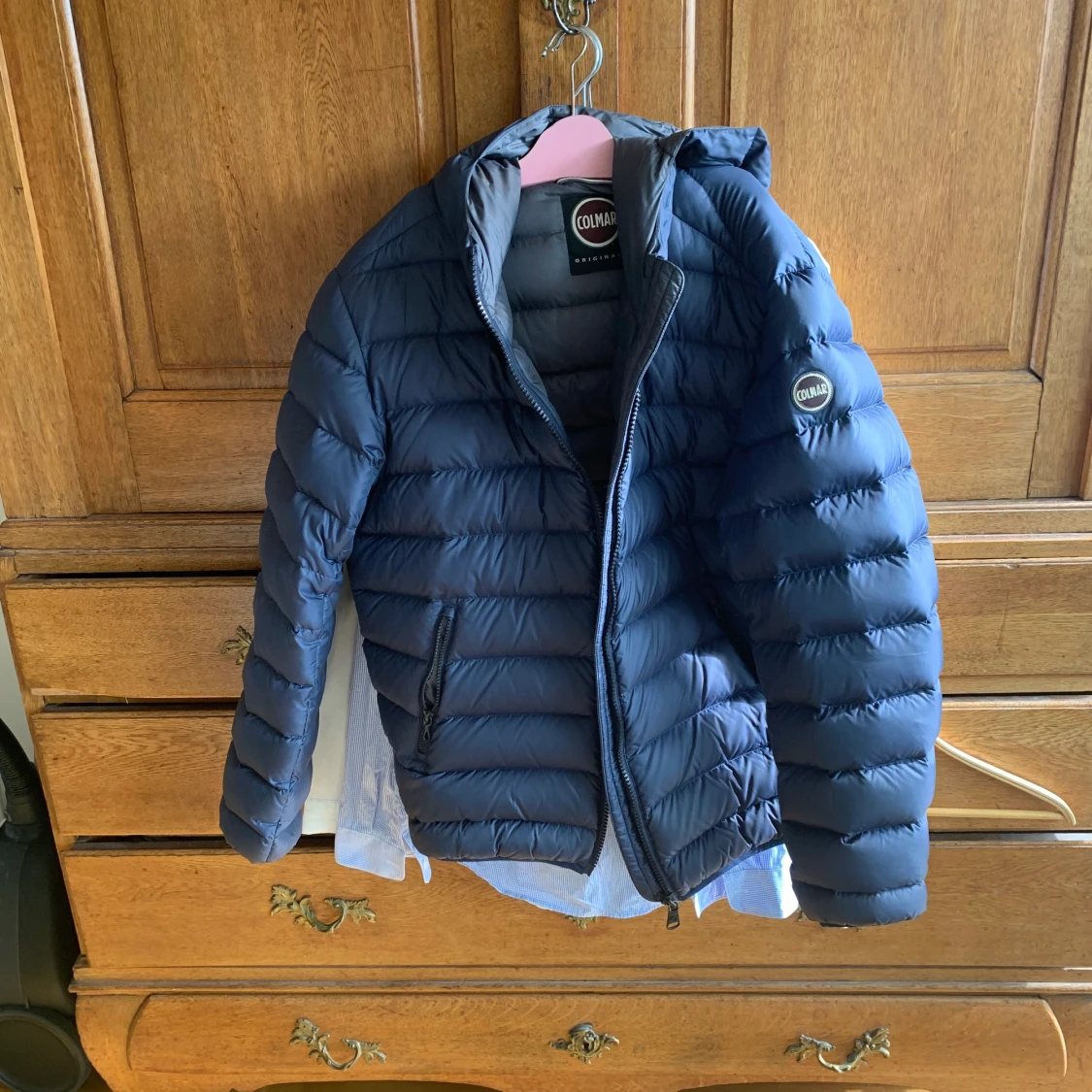 Vinter/ höst Colmar jacka  - 90