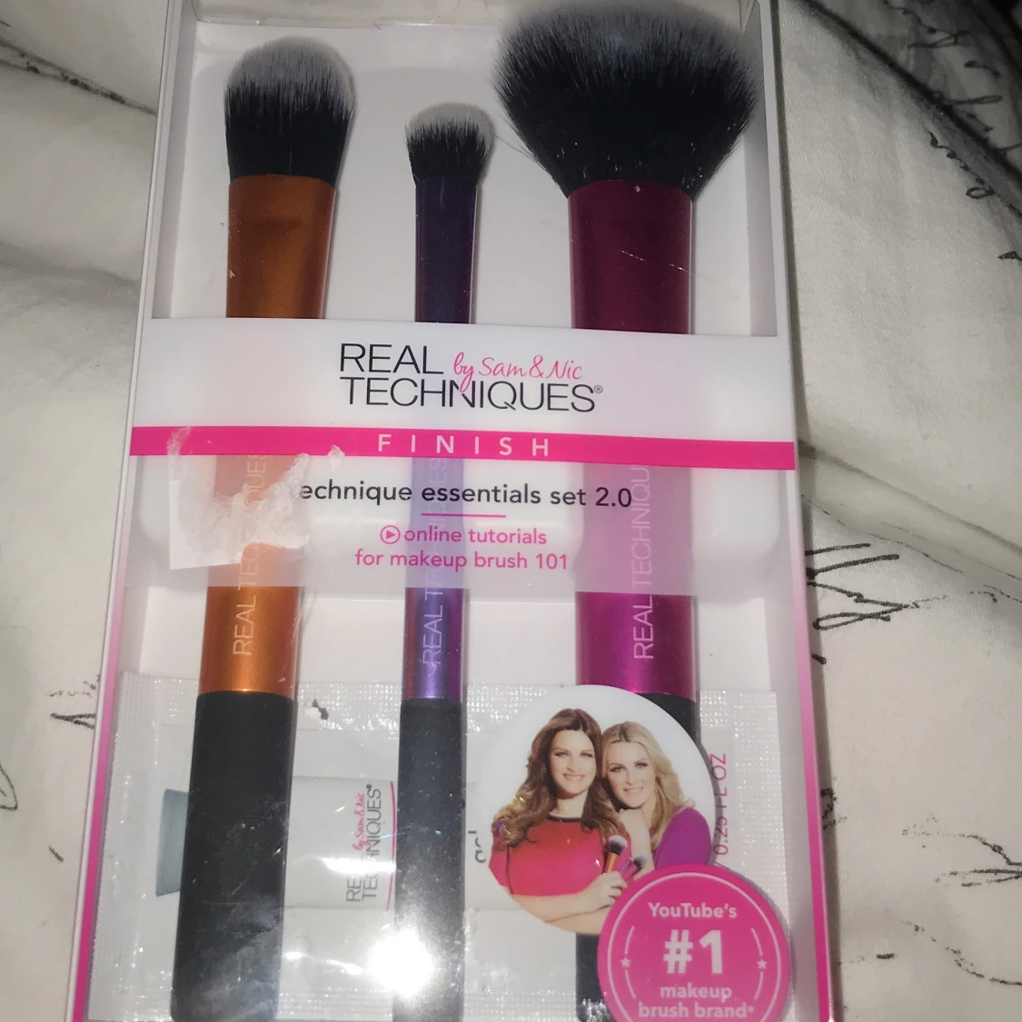 Real techniques bostar