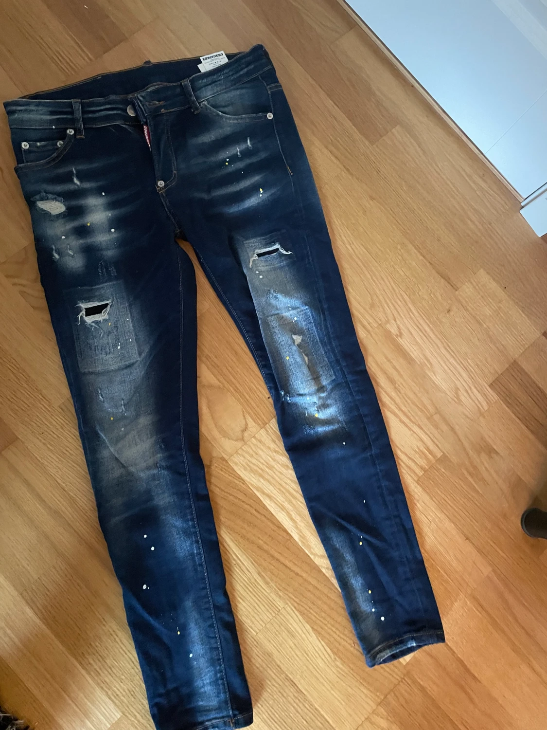 Dsquared2 byxor, storlek 44