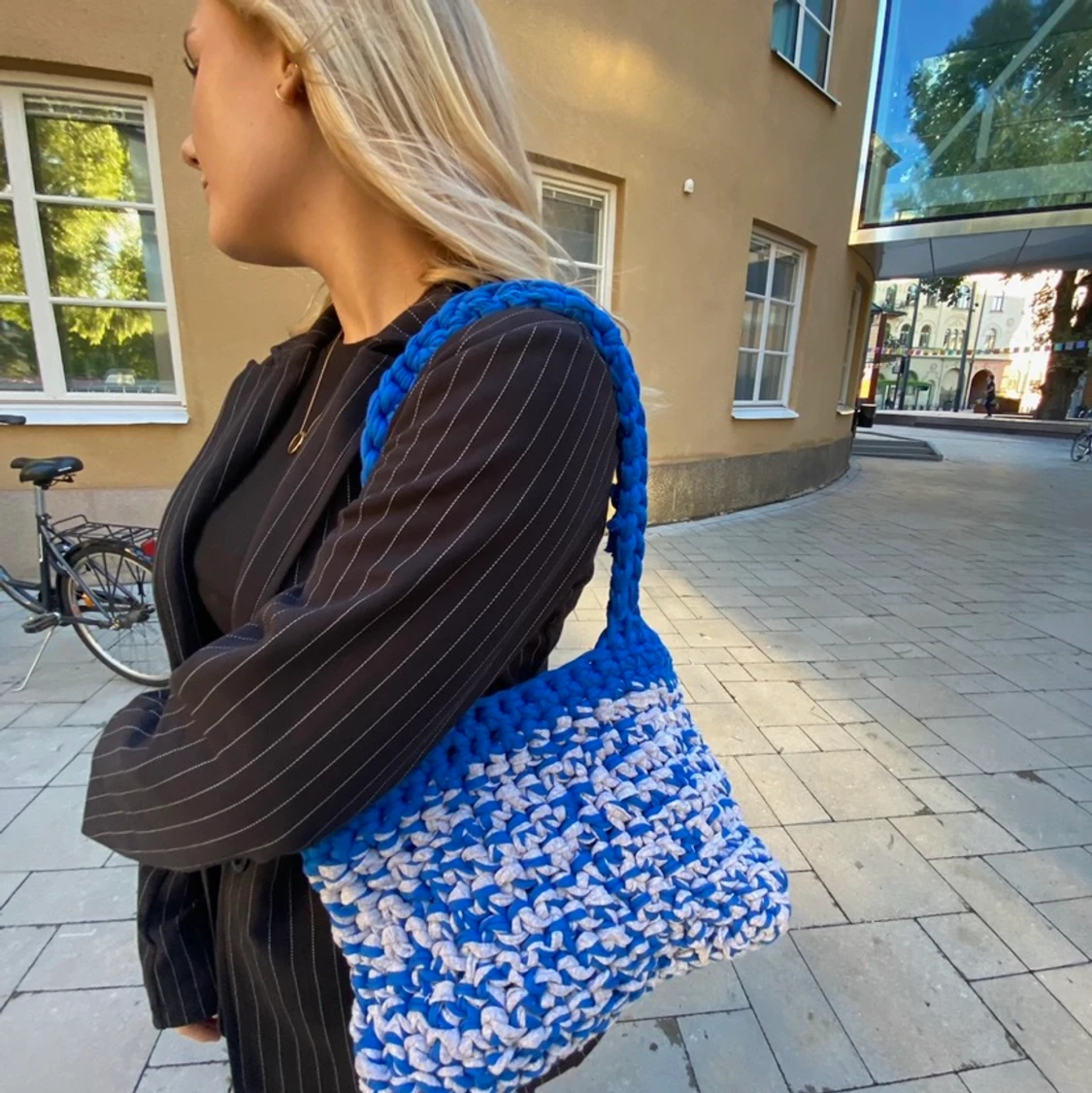 By Naemi ”Eda” väska - 91