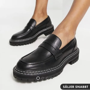 Loafers - Helt nya, oanvända loafers! Fortfarande i skokartongen 