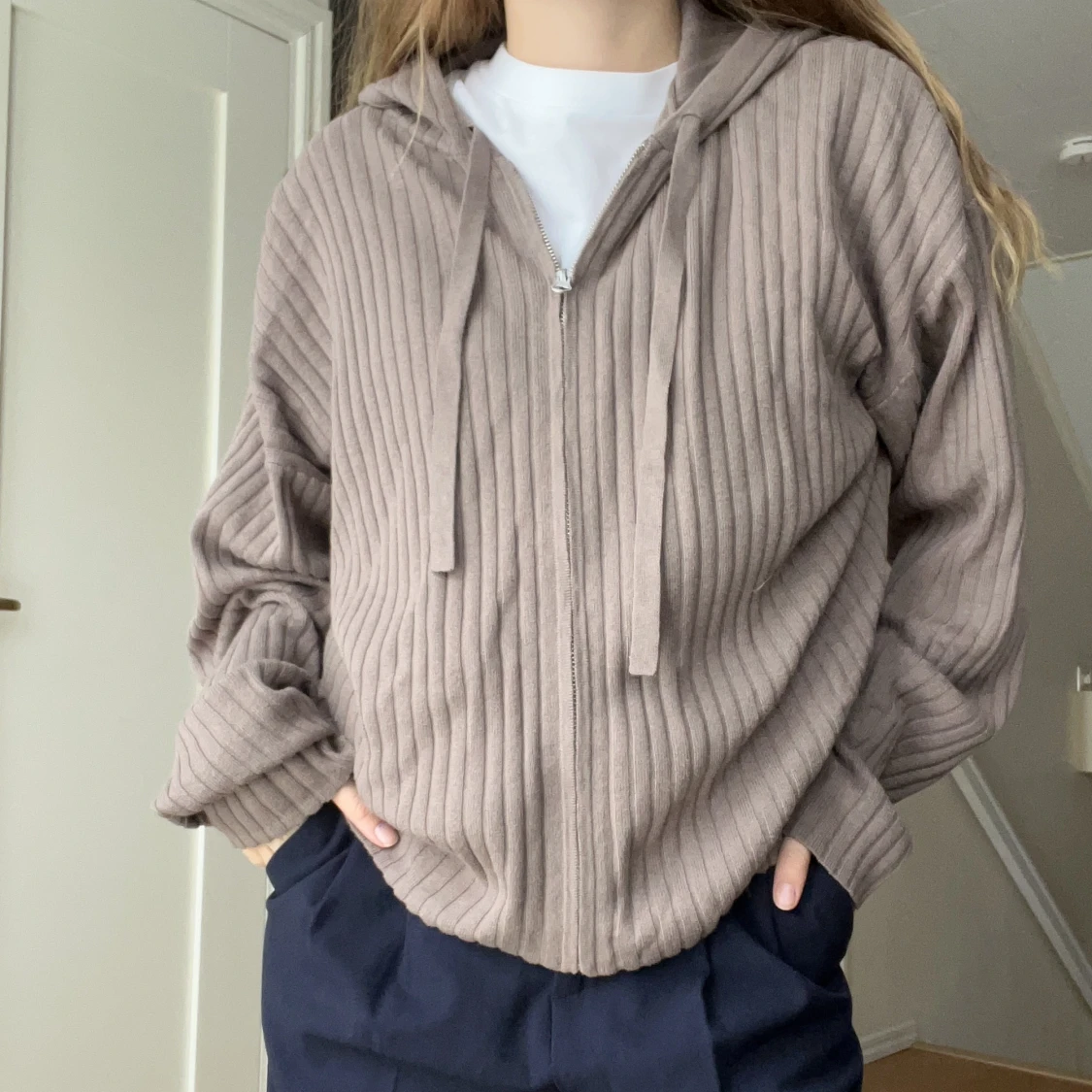 Cashmere Blend Topp