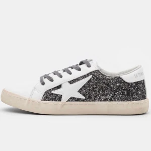 Glitter skor  - slutsålda skor med glitter från Le Temps De Cerises ❤️ mycket bra skick 