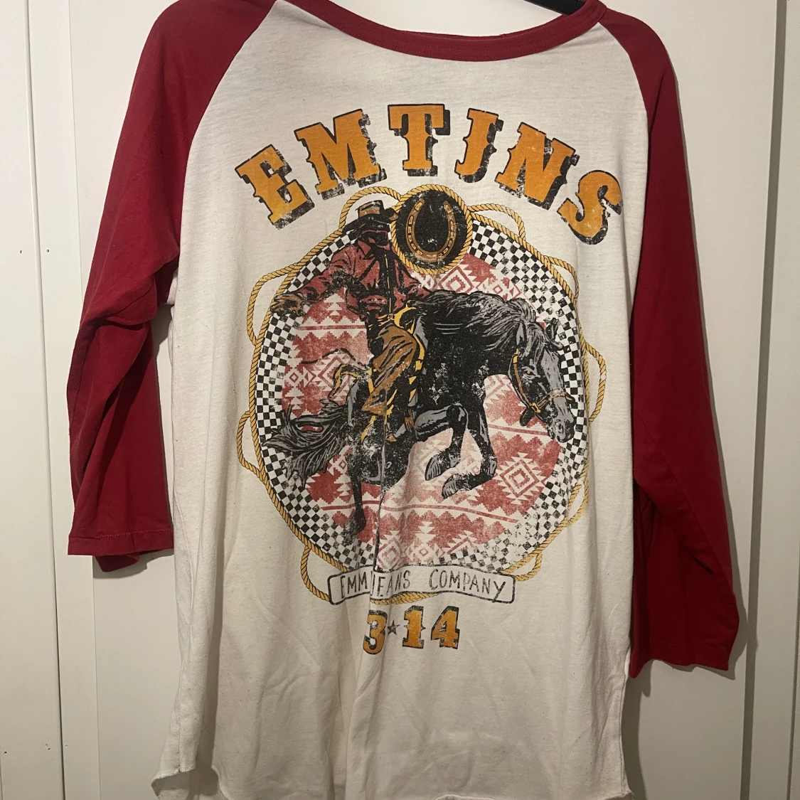 Trekvartströja Carlings