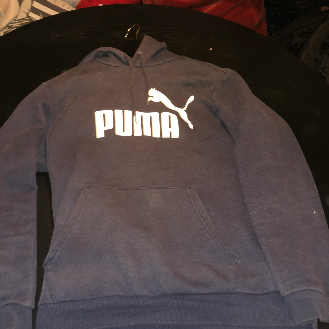 Puma huvtröja - 90