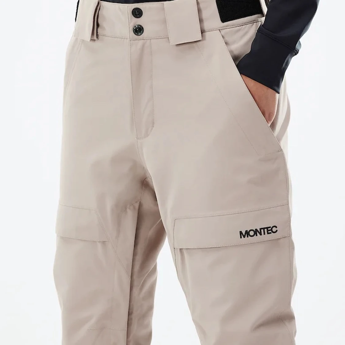 Montec Snowboard/ skidbyxor - 91