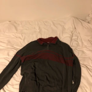 Stickad tröja - Pösig stickad tröja  