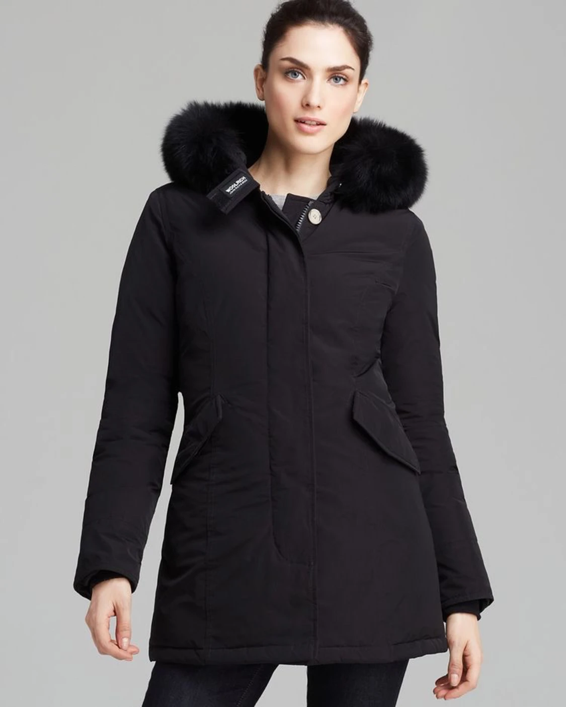 WOOLRICH Luxury Artic Parka