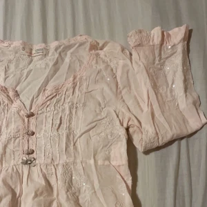 Odd molly tunika/blus - Odd Molly, tunika/blus, i bra skick.