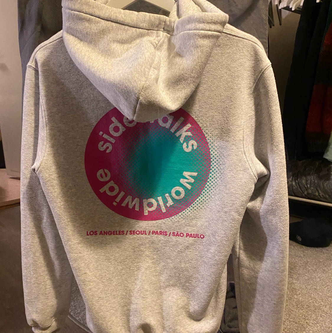 Hoodie - 90