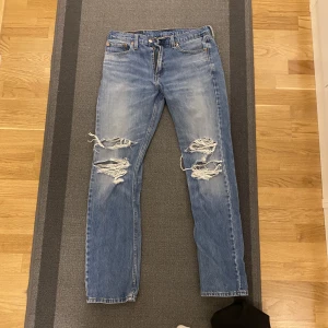 Levis 513 - Levis modell 513  Storlek W 31 L 32 Knappt använda, köpta i USA