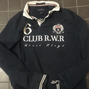 Henri Lloyd långärmad - Henri Lloyd långärmad piké / sweatshirt Sparsamt använd kom med prisförslag