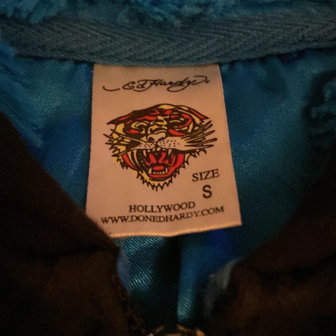 Ed Hardy hoodie - 91