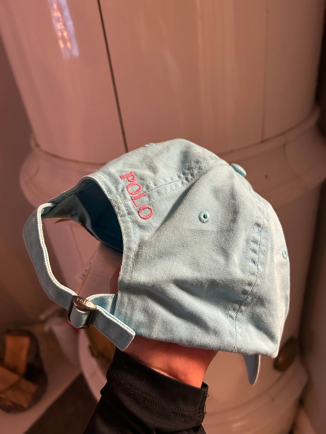 Ralph lauren keps  - 91