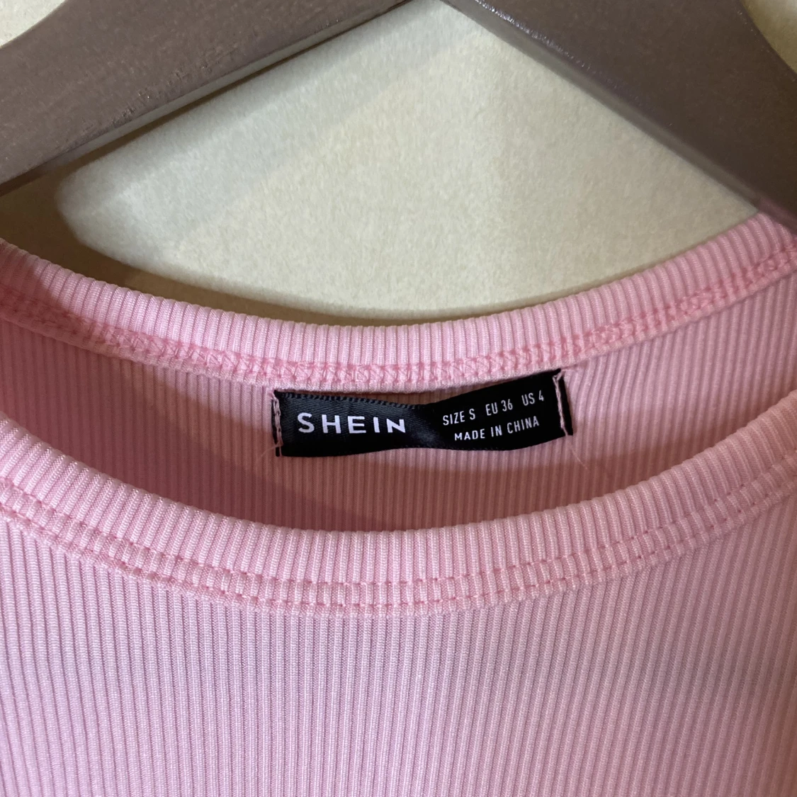 Croppat linne Strl. S - 90