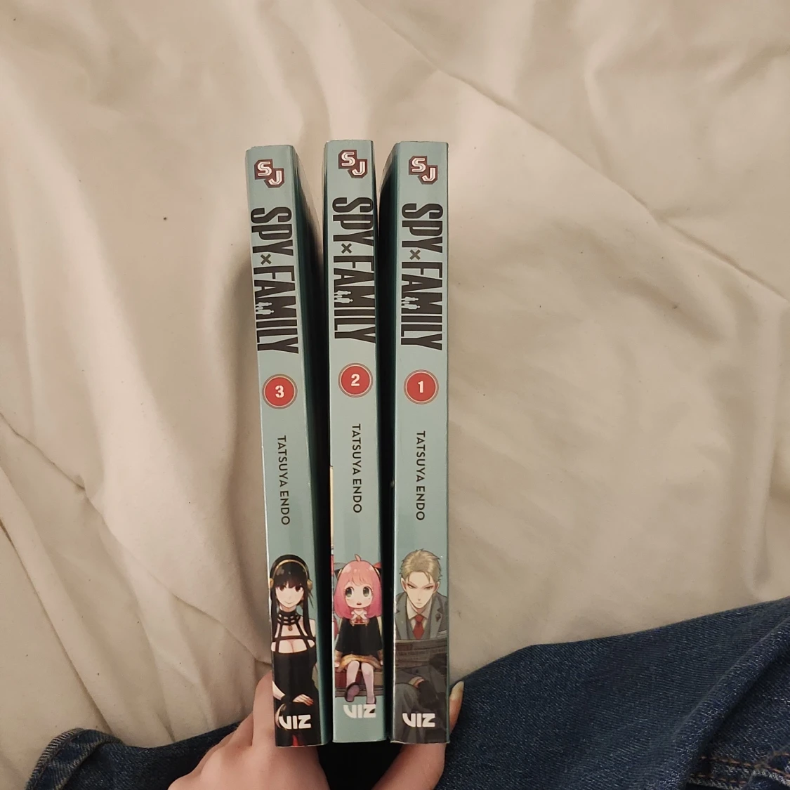 SpyXFamily Vol 1-3 - 90