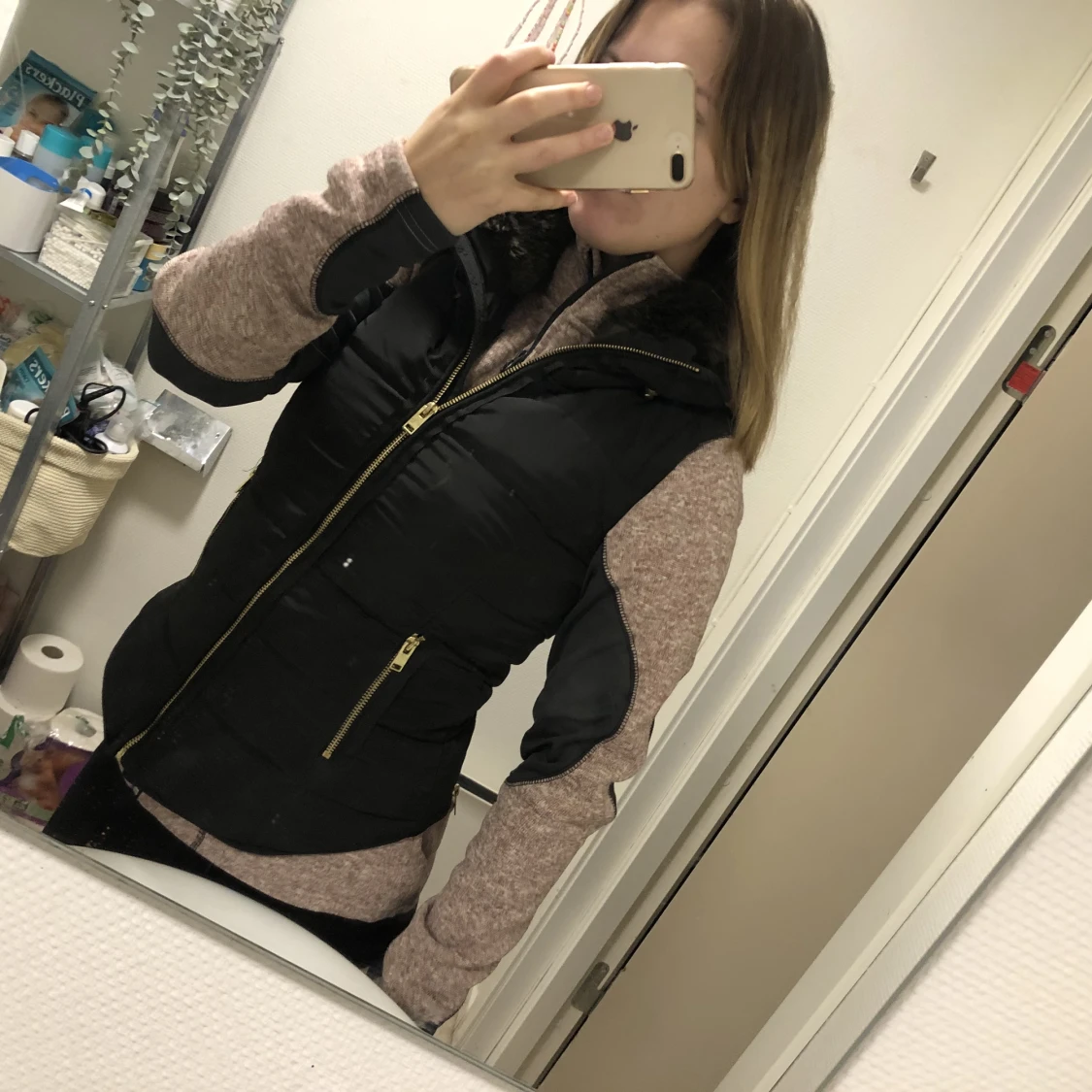 Väst i strl 36 från HM - 90