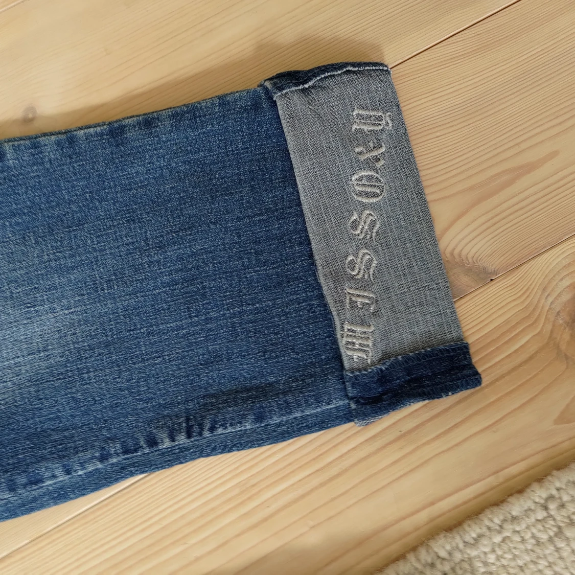 Lågmidjade jeans - 91