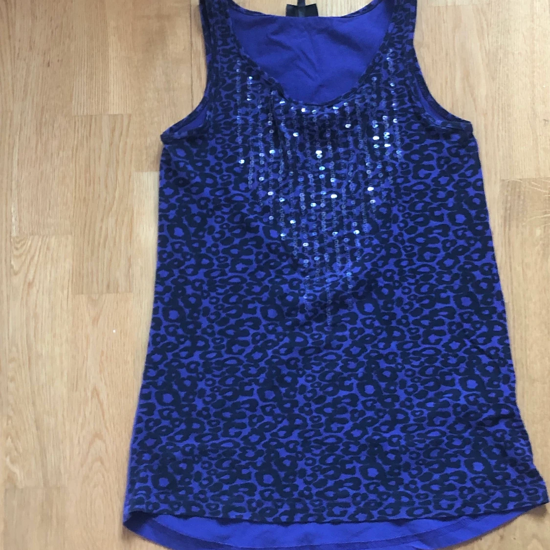 Lila linne för barn