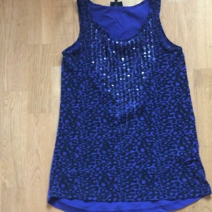 Lila linne för barn  - Paljetter på framsidan, lila 