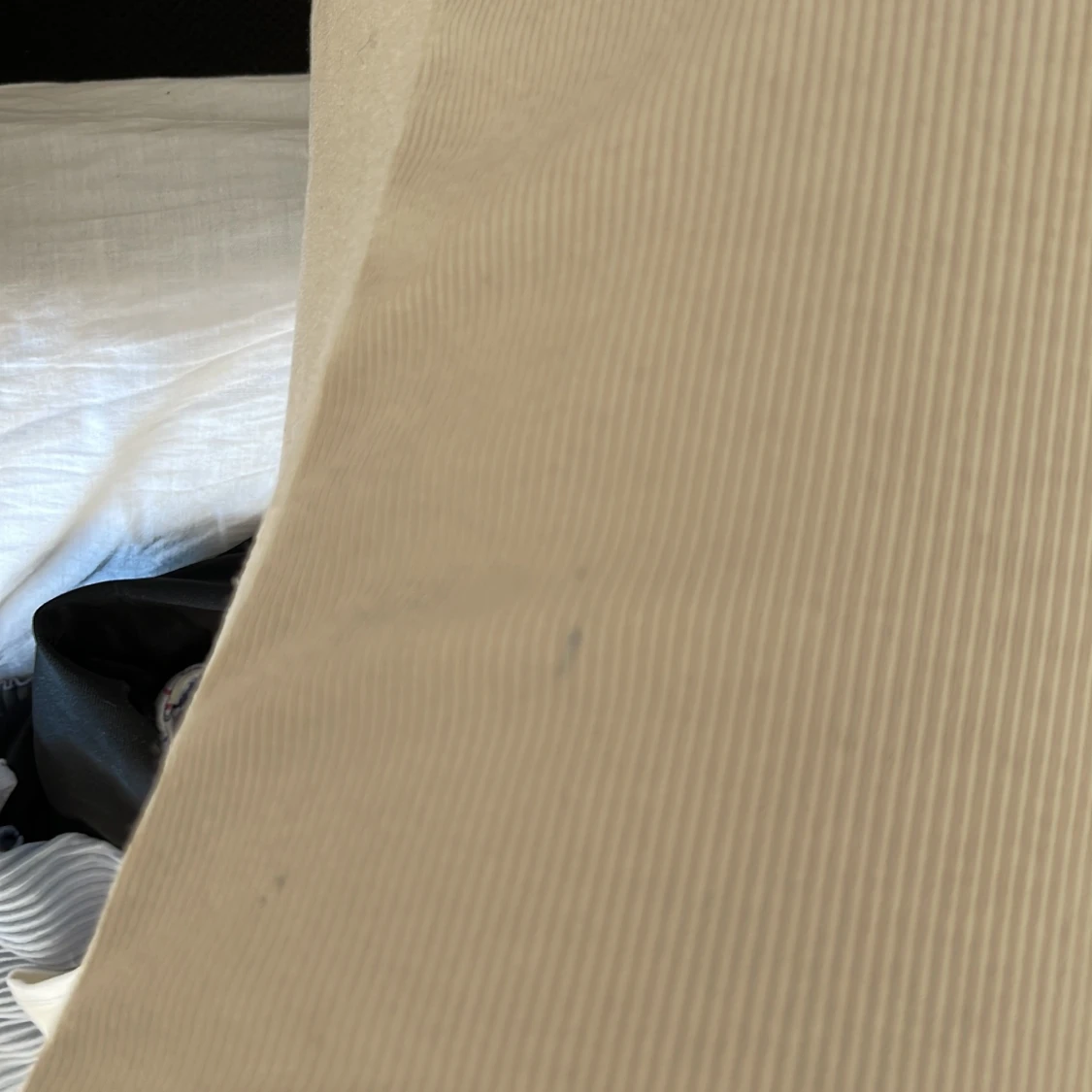 Beiga manchesterbyxor  - 91