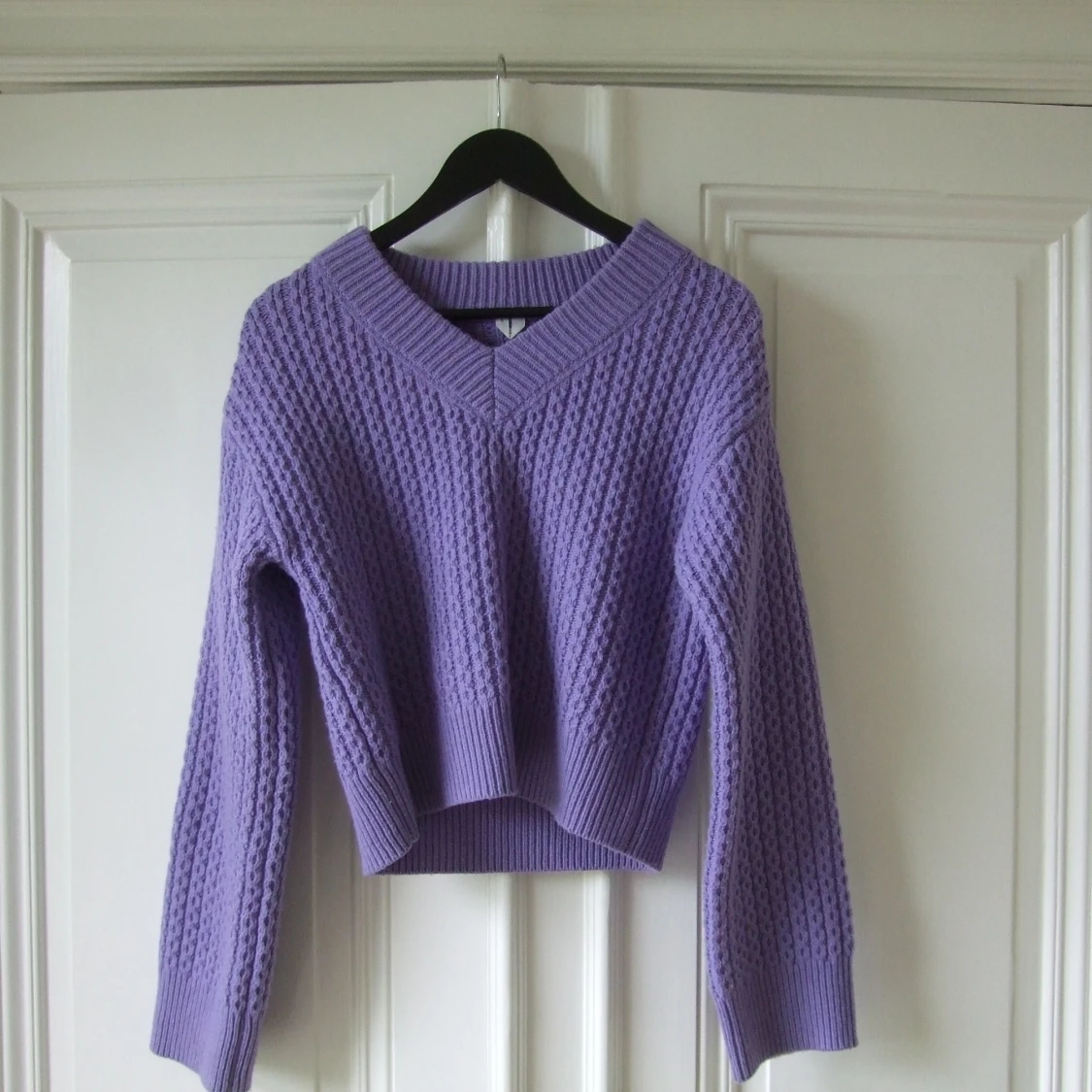 Arket, stickat, strl S