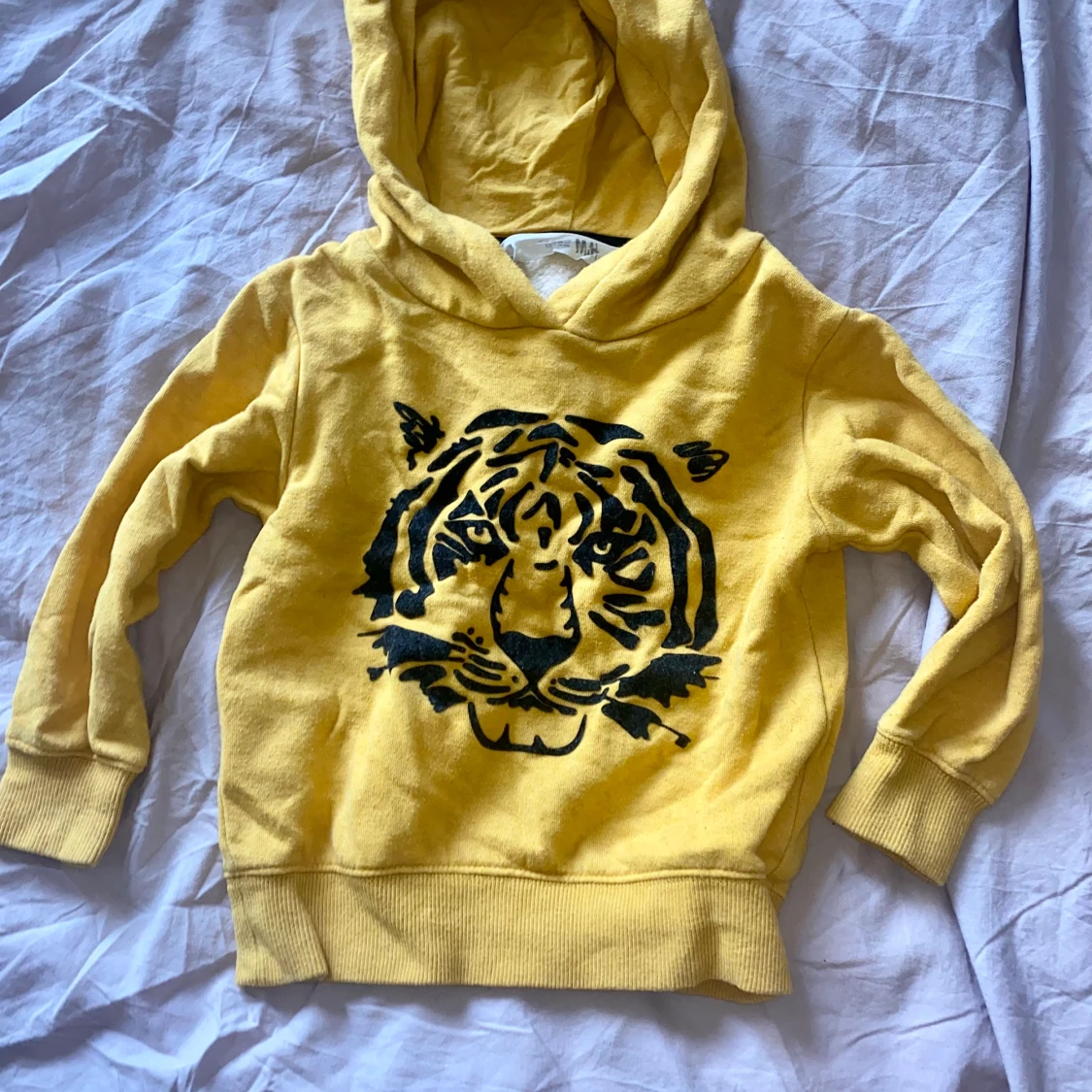 Luva tröja med tiger