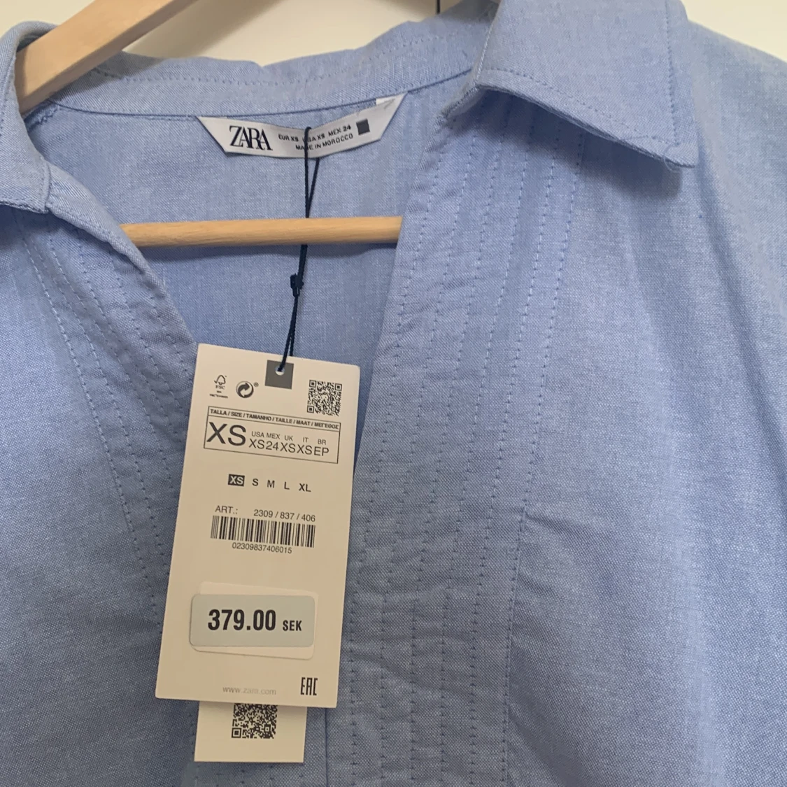 Zara klänning🫶🏻 - 90