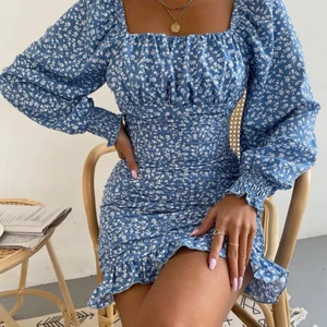 Klänning från shein - Klänning från shein, oanvänd. 80kr plus frakt