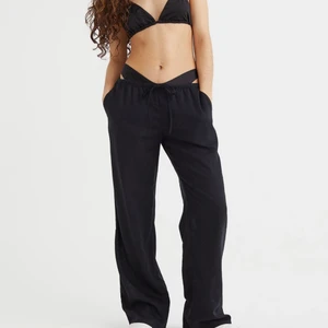 Helt nya Linnebyxor från hm - Helt nya lapp kvar