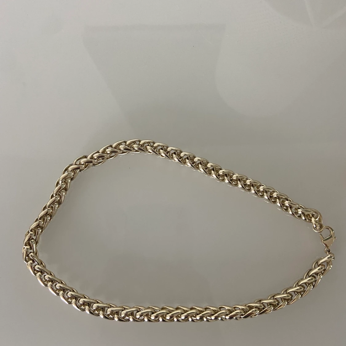 Twisten Chain Link necklaces  - 90