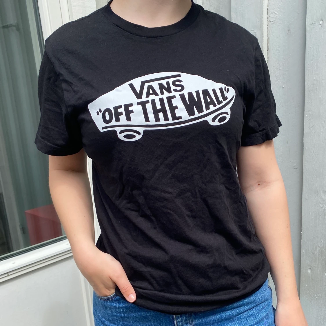 Vans t-shirt S