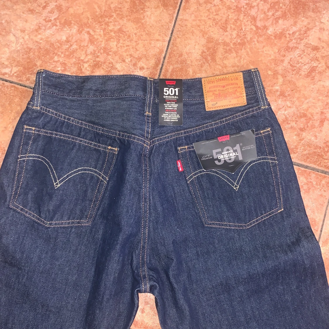Levi’s jeans 501  - 90