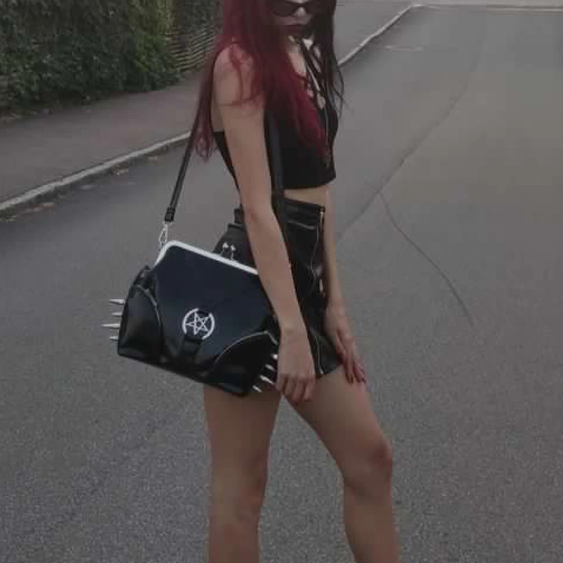 Killstar 'Drucilla Handbag' - 90