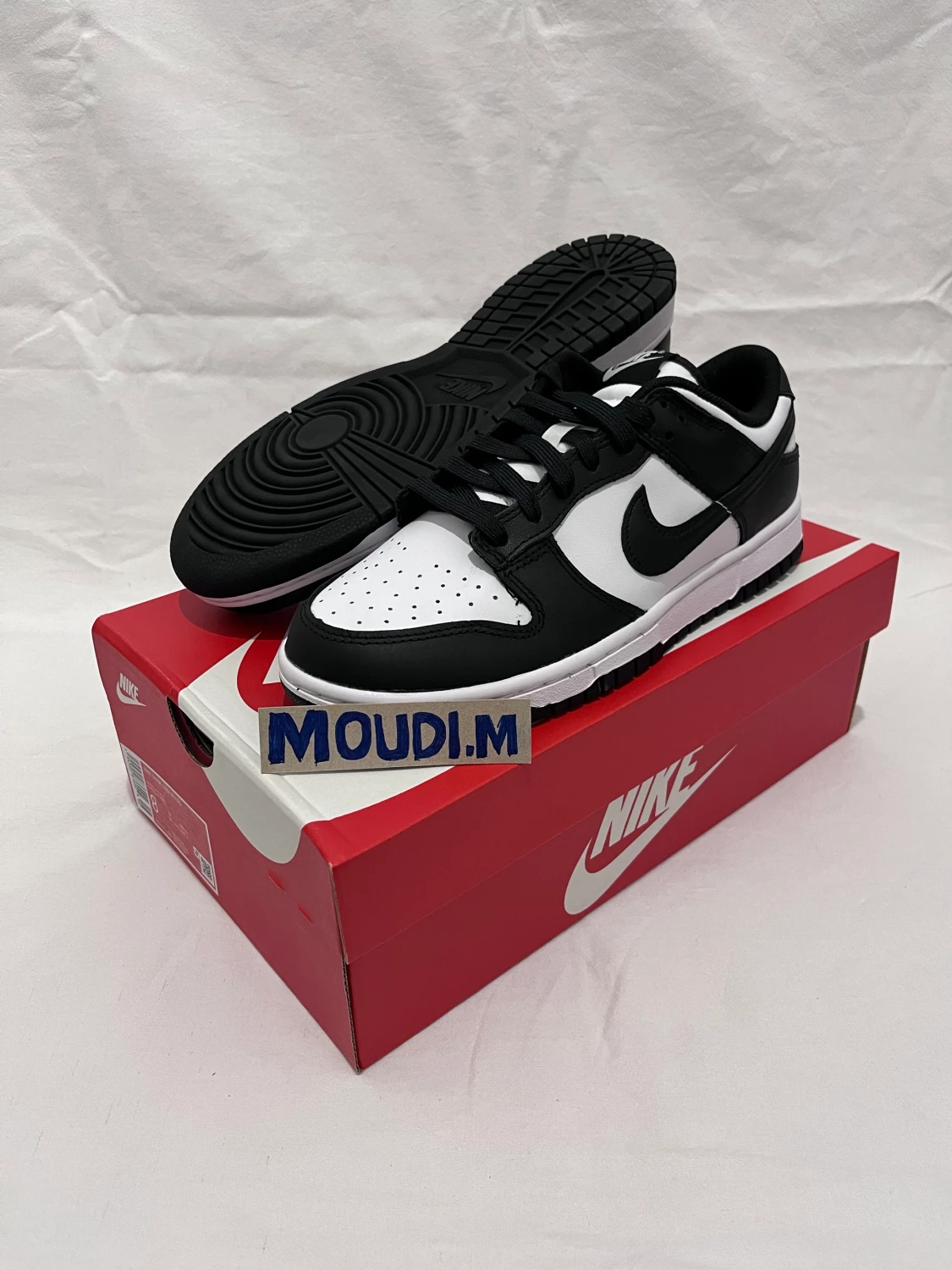 Nike Dunk Low Panda (W)