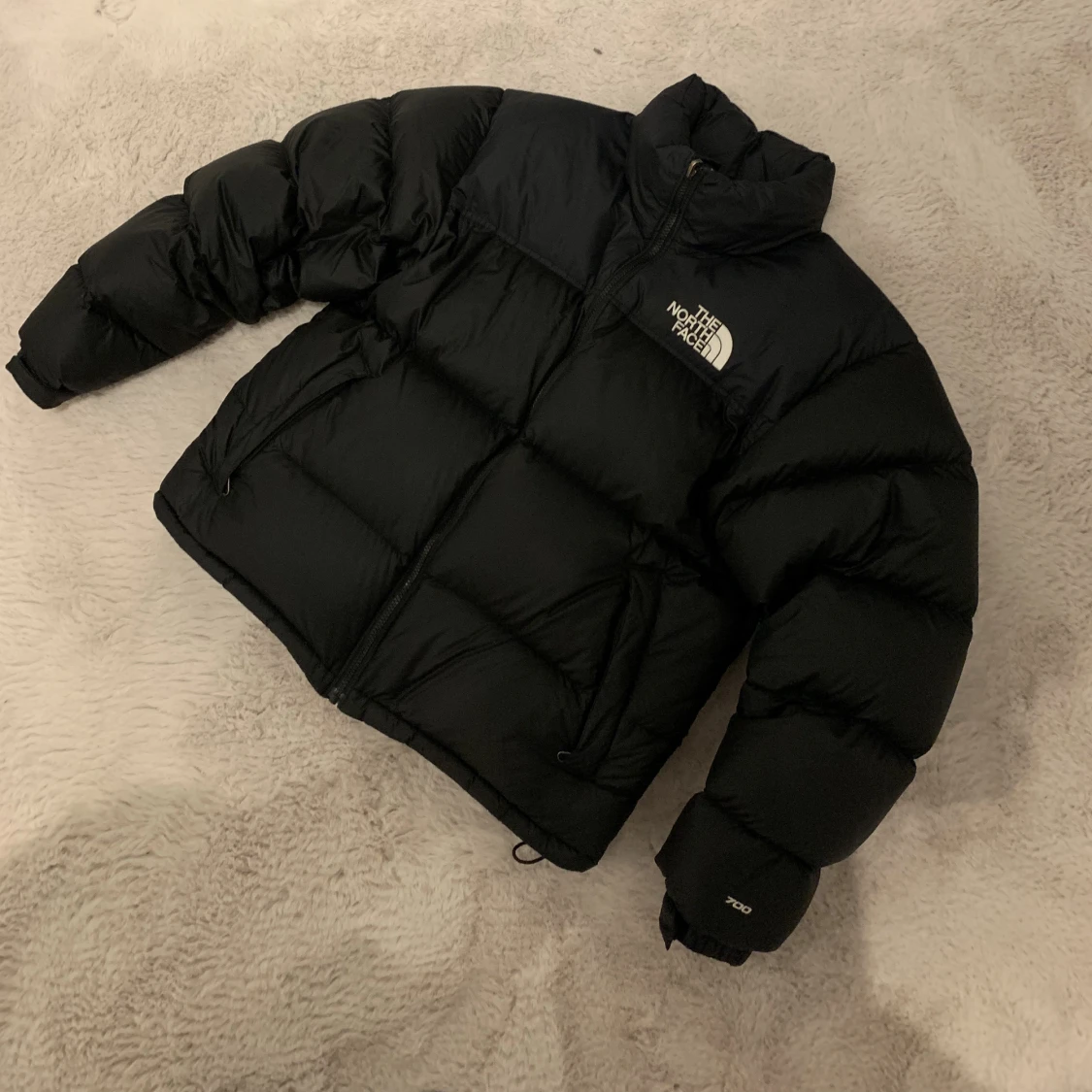 The north face nuptse