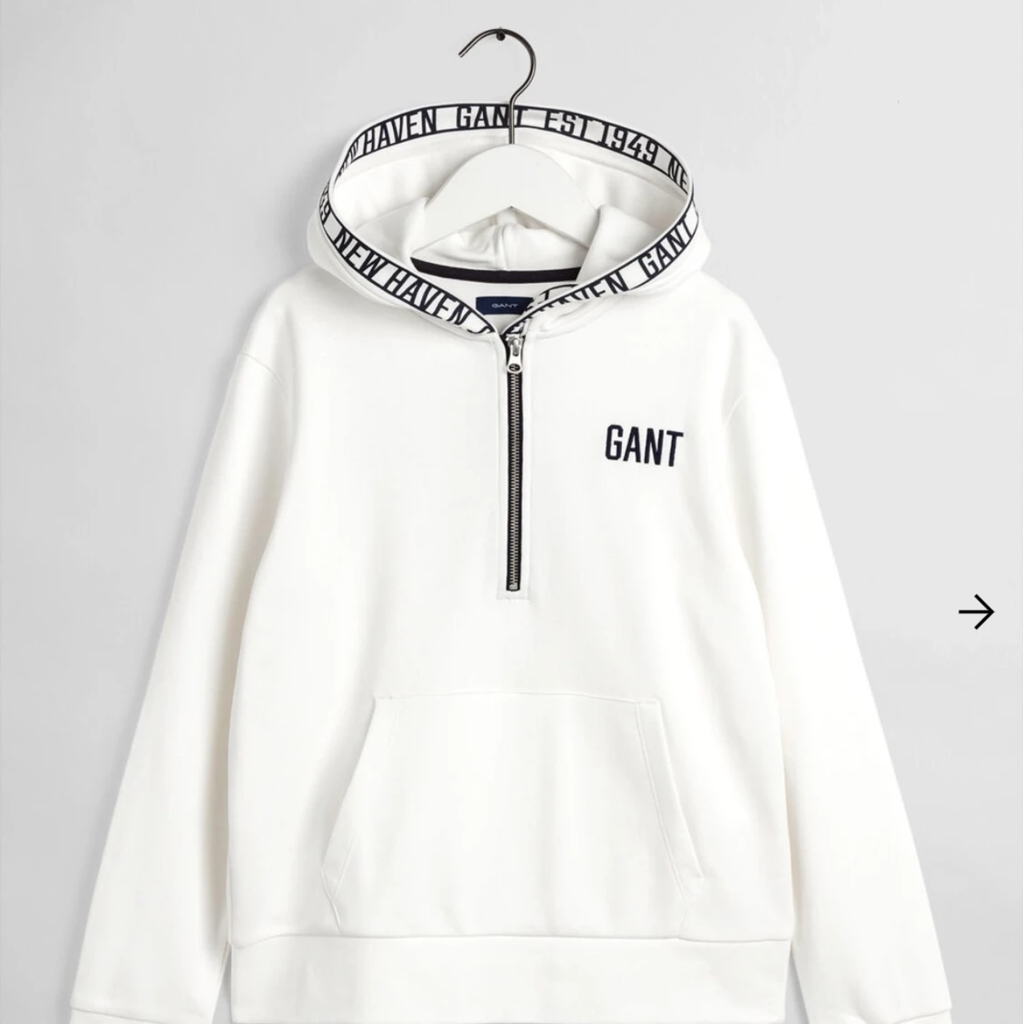 Gant hoddie 