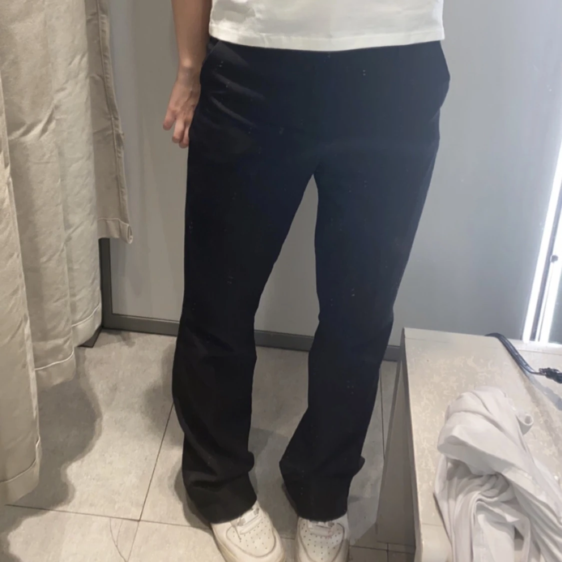 Kostymbyxor svarta - 91