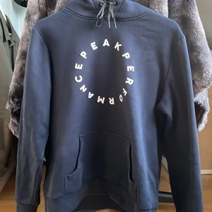 Peak Perfromance Hoodie  - Peak Performance Hoddie i bra skick