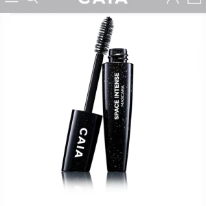 Space intense mascara - Säljer denna också som jag fick i deras julkalender. Oanvänd. priset går att diskutera. Frakt tillkommer