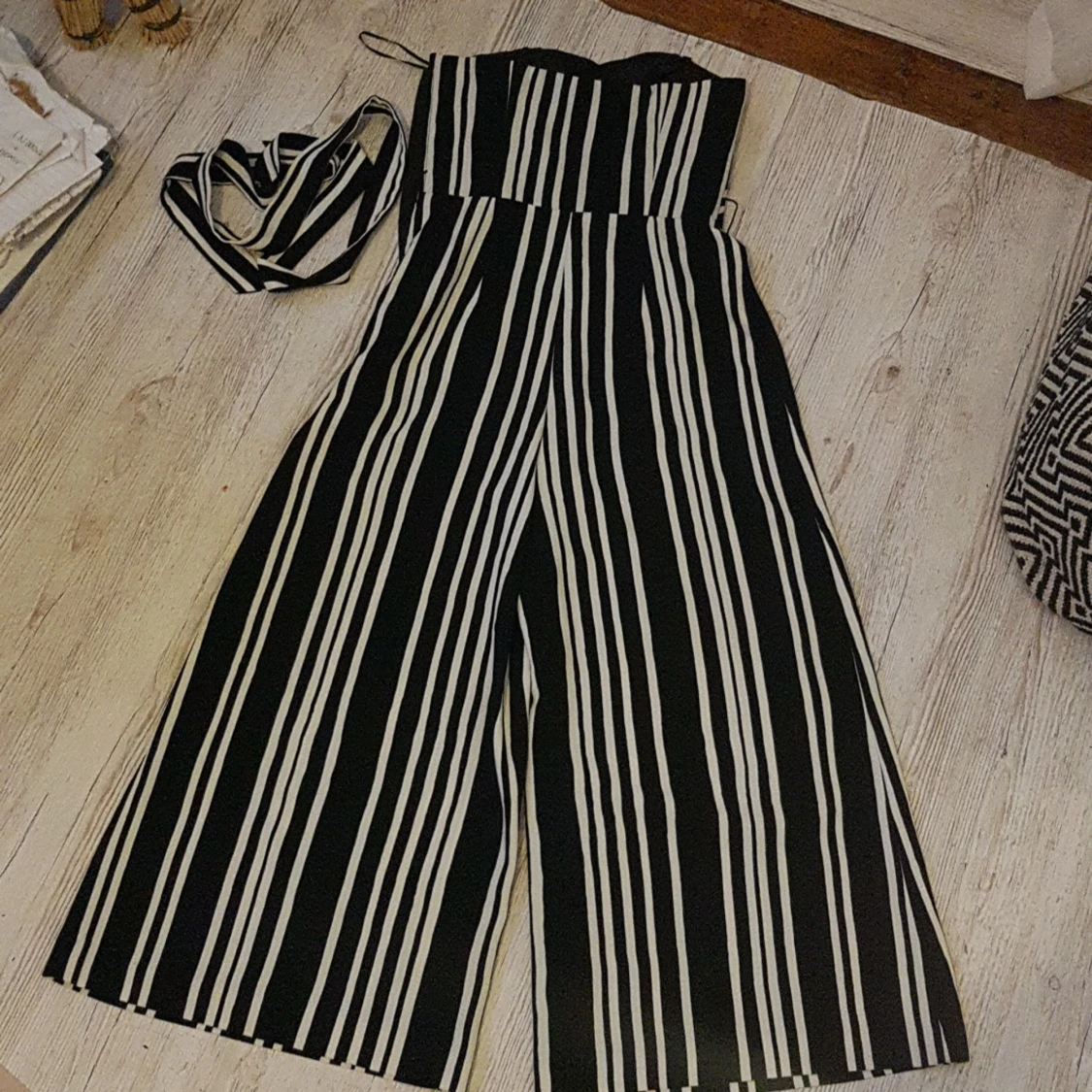 Fin byxdress. Jumpsuit. Hm.