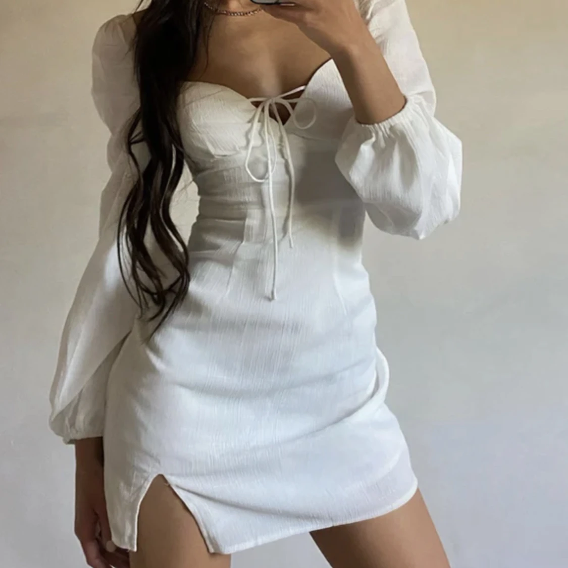 Student klänning - 90