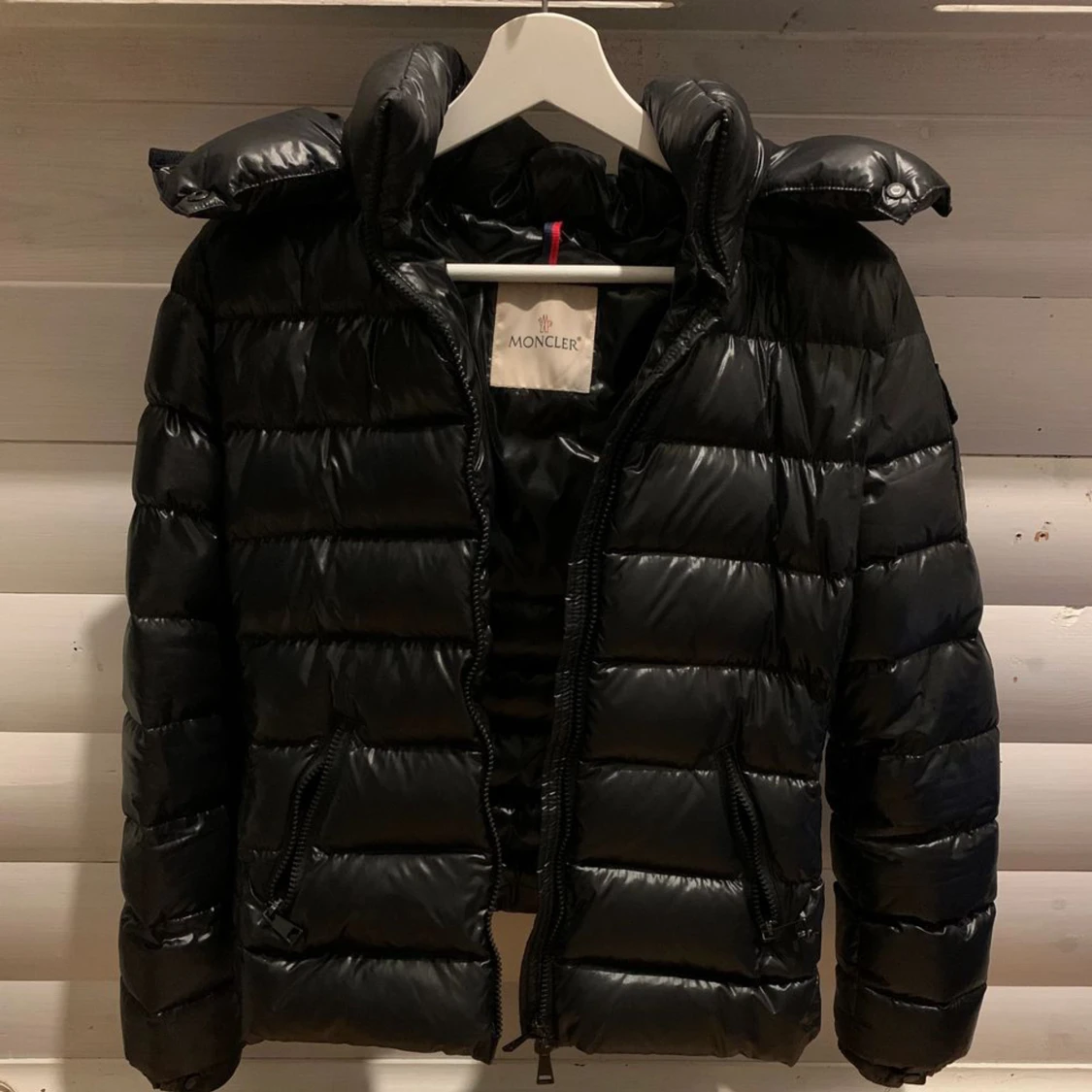 Moncler bady jacka