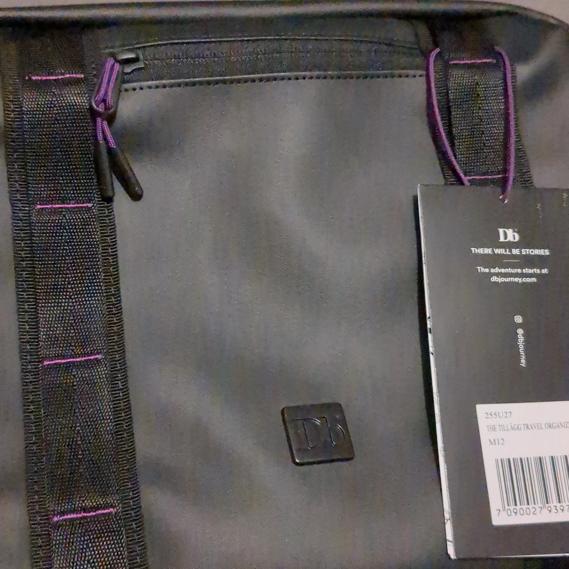 Db Tillägg M12 douchebag