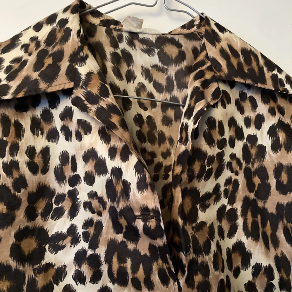 Leopard skjorta! - 90