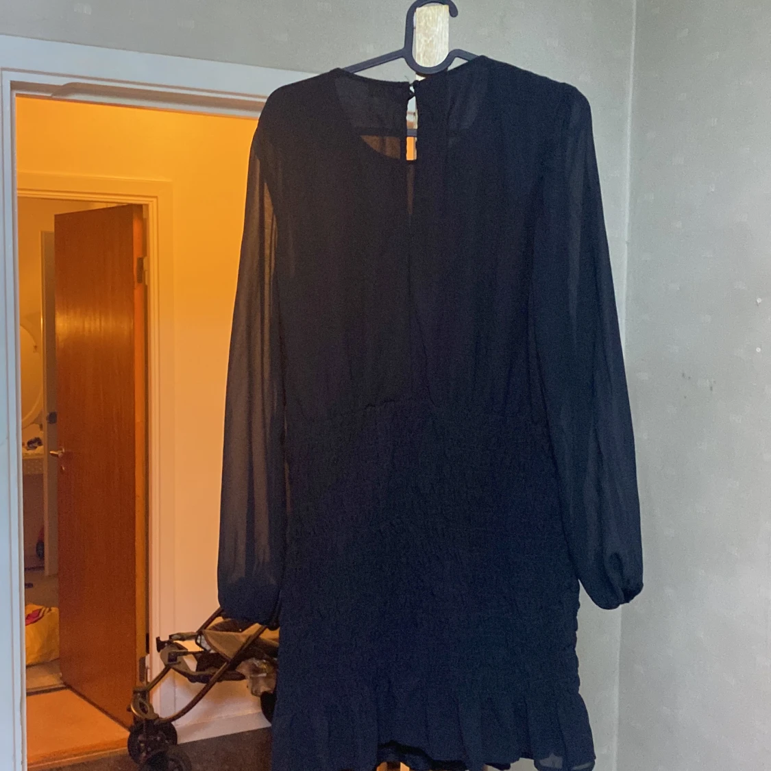 En kort klänning  - 90