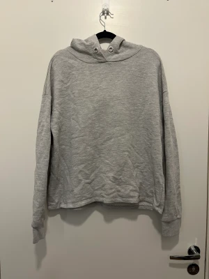 Hoddie - Hoddie grå