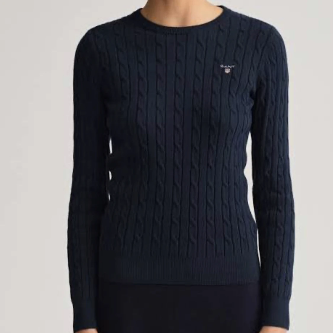 Gant Kabelstickad - 91