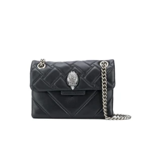 Kurt Geiger väska  - Säljer min ursnygga Kurt Geiger väska, använd endast ett fåtal gånger💗 Säljer för 1350kr, köpt för 1800 kr💗