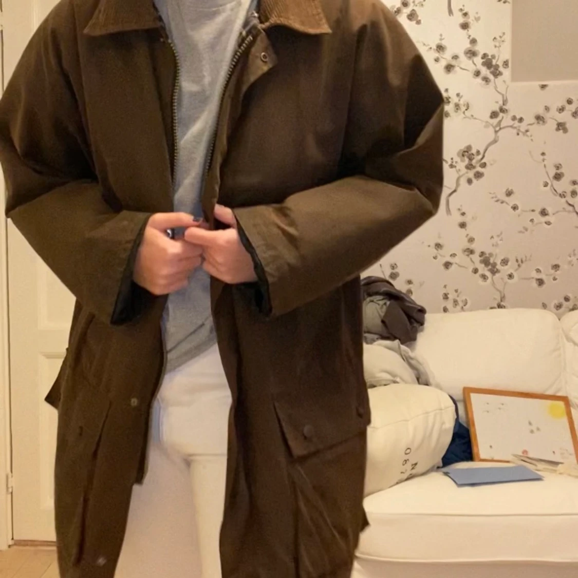 Vintage Royal Oak jacka - 90